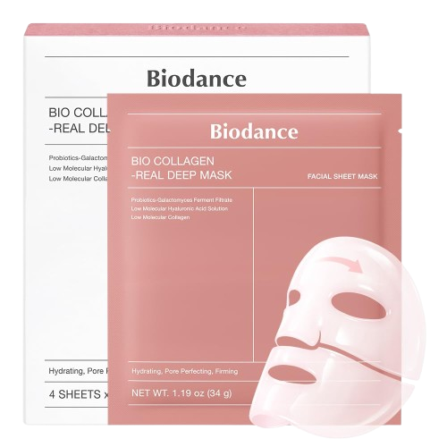 BIODANCE Bio-Collagen Real Deep Mask