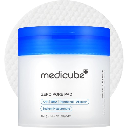 Medicube Zero Pore Pad 2.0