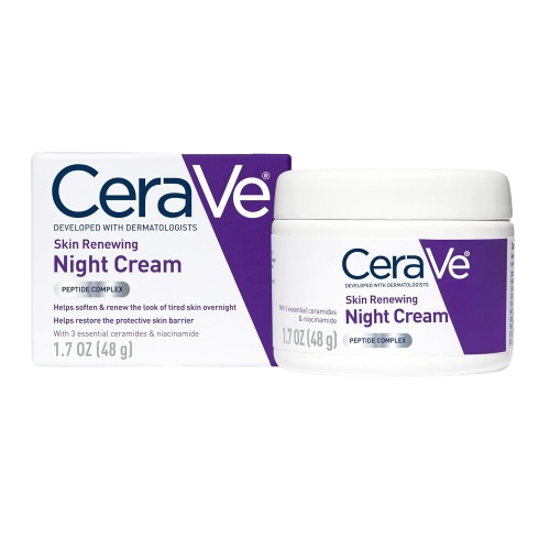  CeraVe Skin Renewing Night Cream